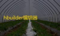 hbuilder编辑器 9.1.29 官方绿色版